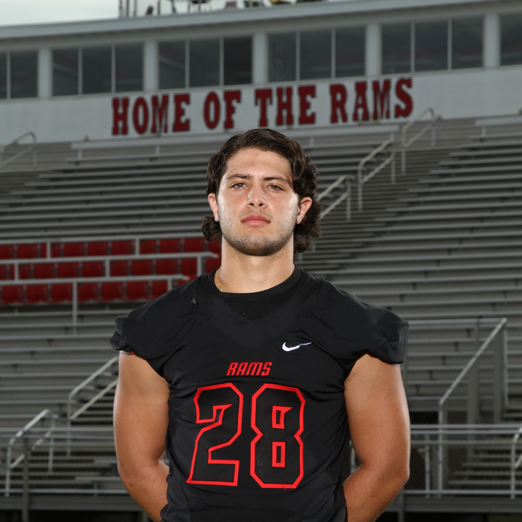 Isaiah Sayegh