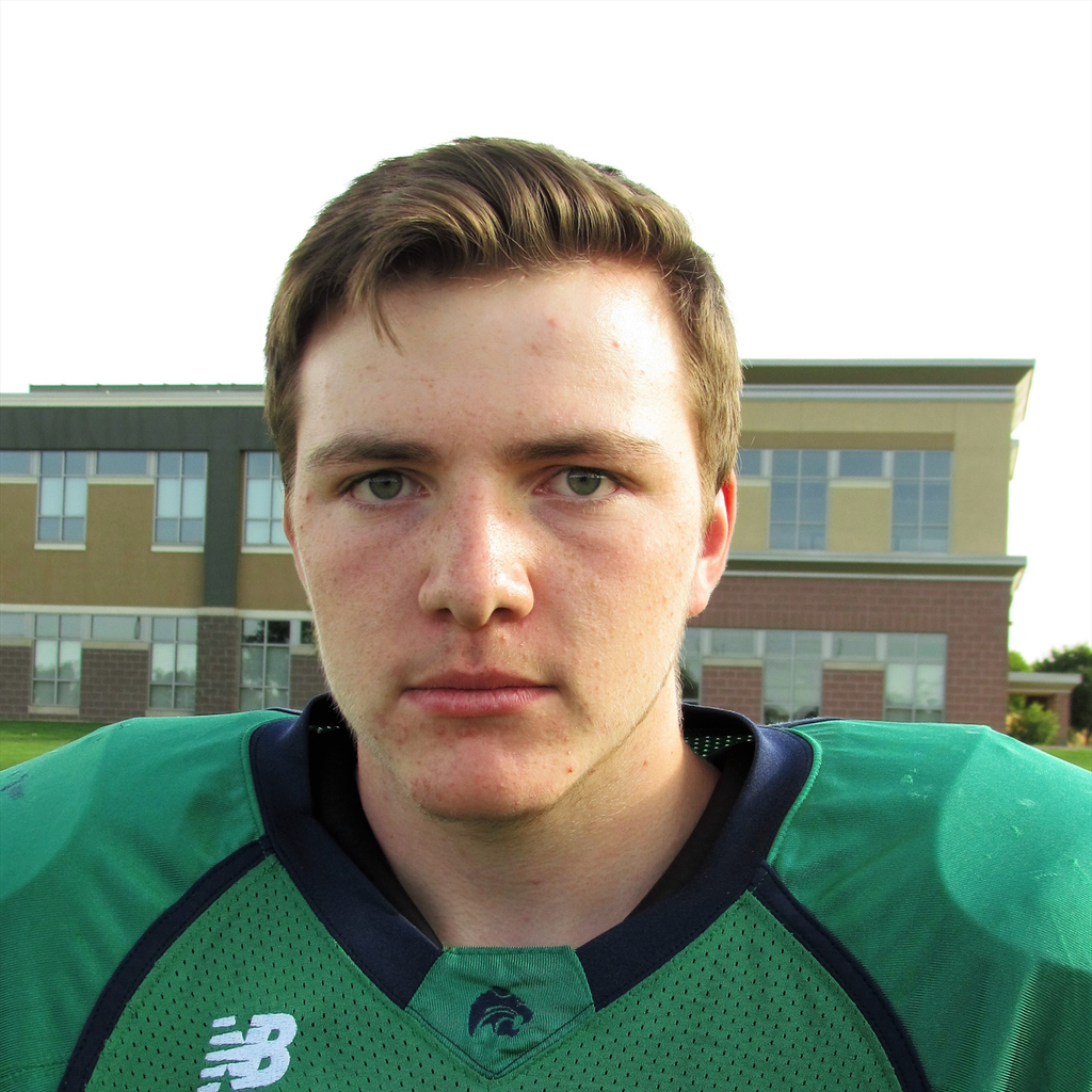 Keegan Walsh