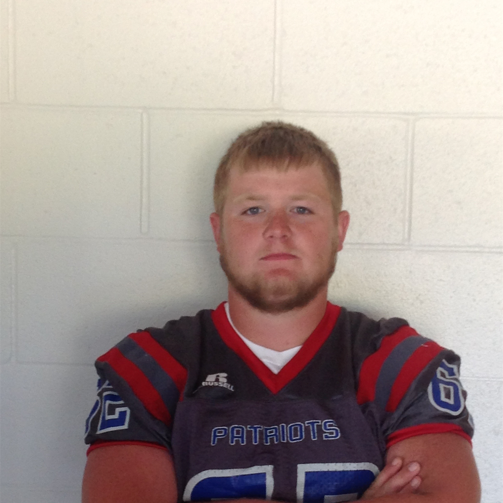 Tyrell Pokorney