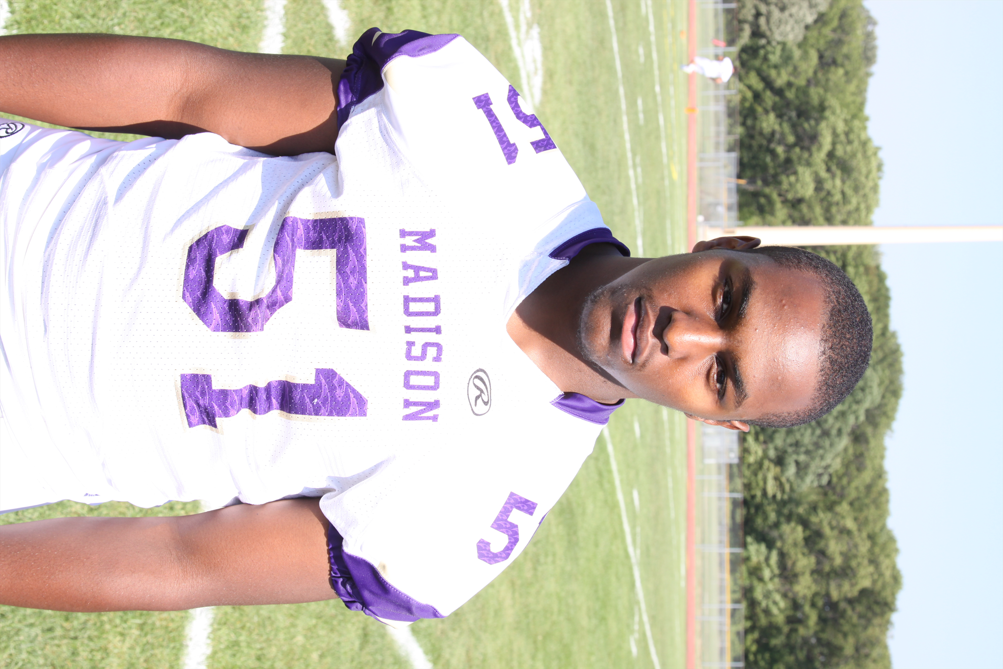 Deron Hood mugshot