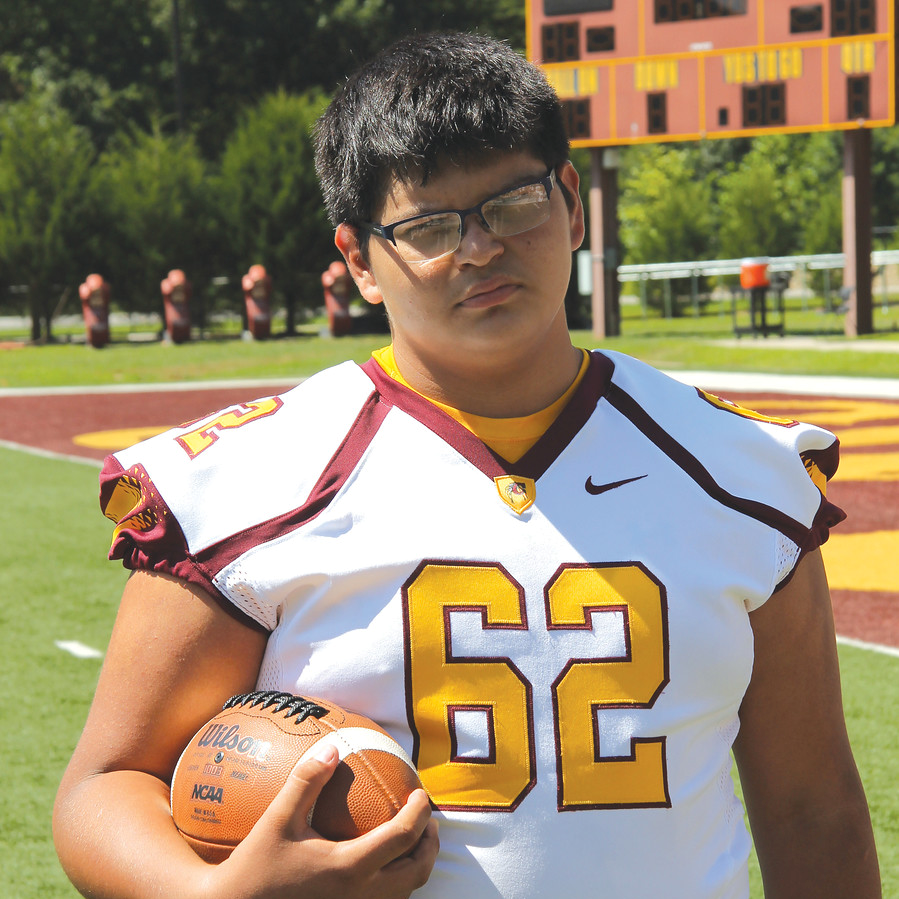 Demetryus Bradley