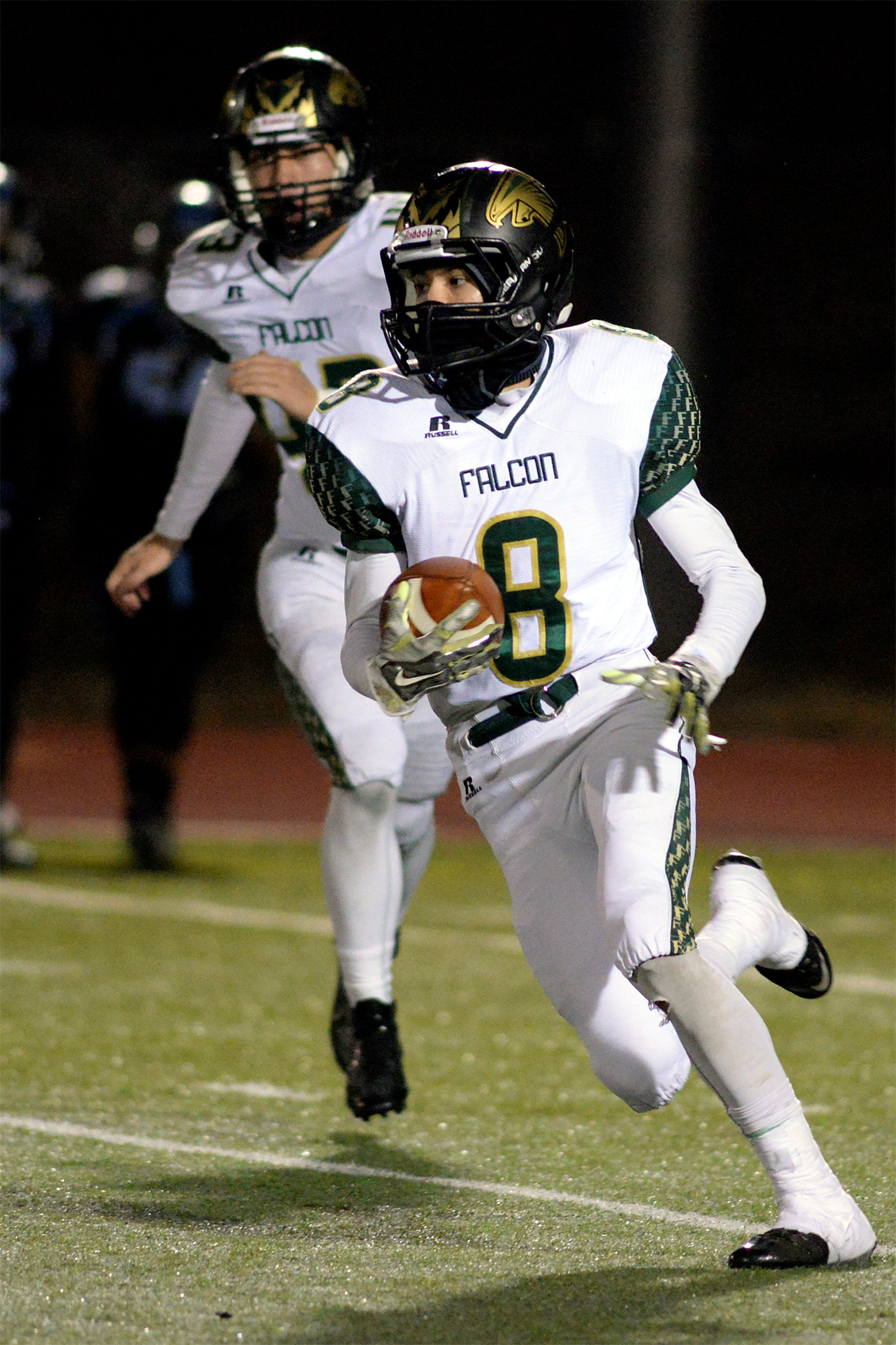 Jalen Hernandez