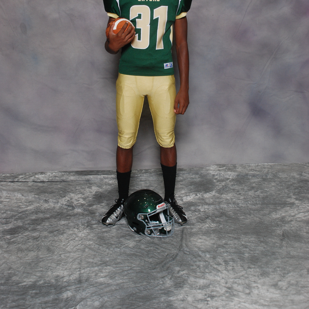 Denzel Stephenson mugshot