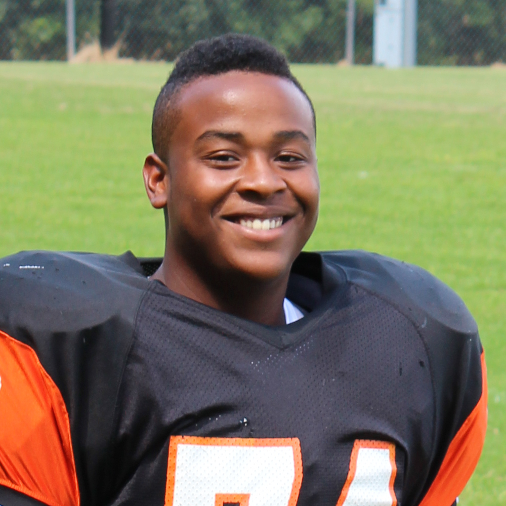 Zacavion Gordon mugshot