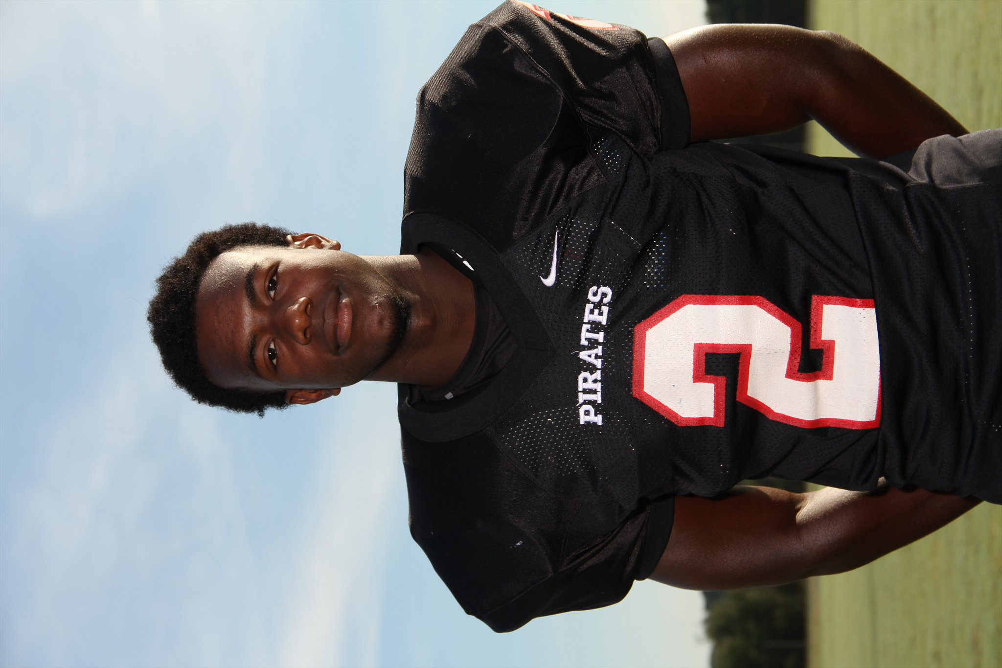 Jordan Brown
