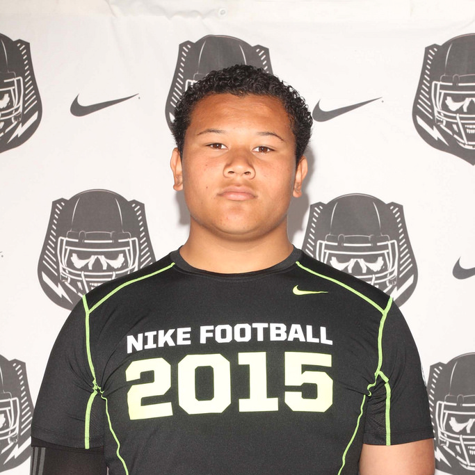 Kainoa Fuiava mugshot