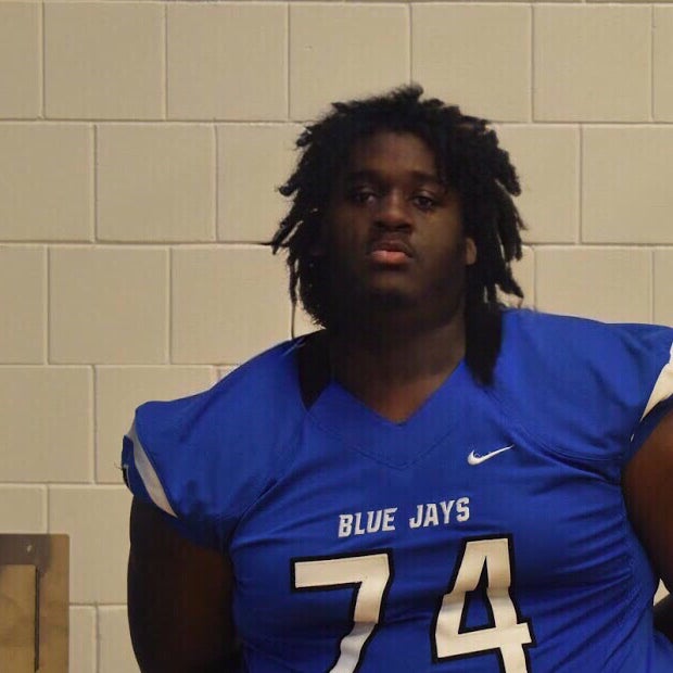 Darrius Thomas