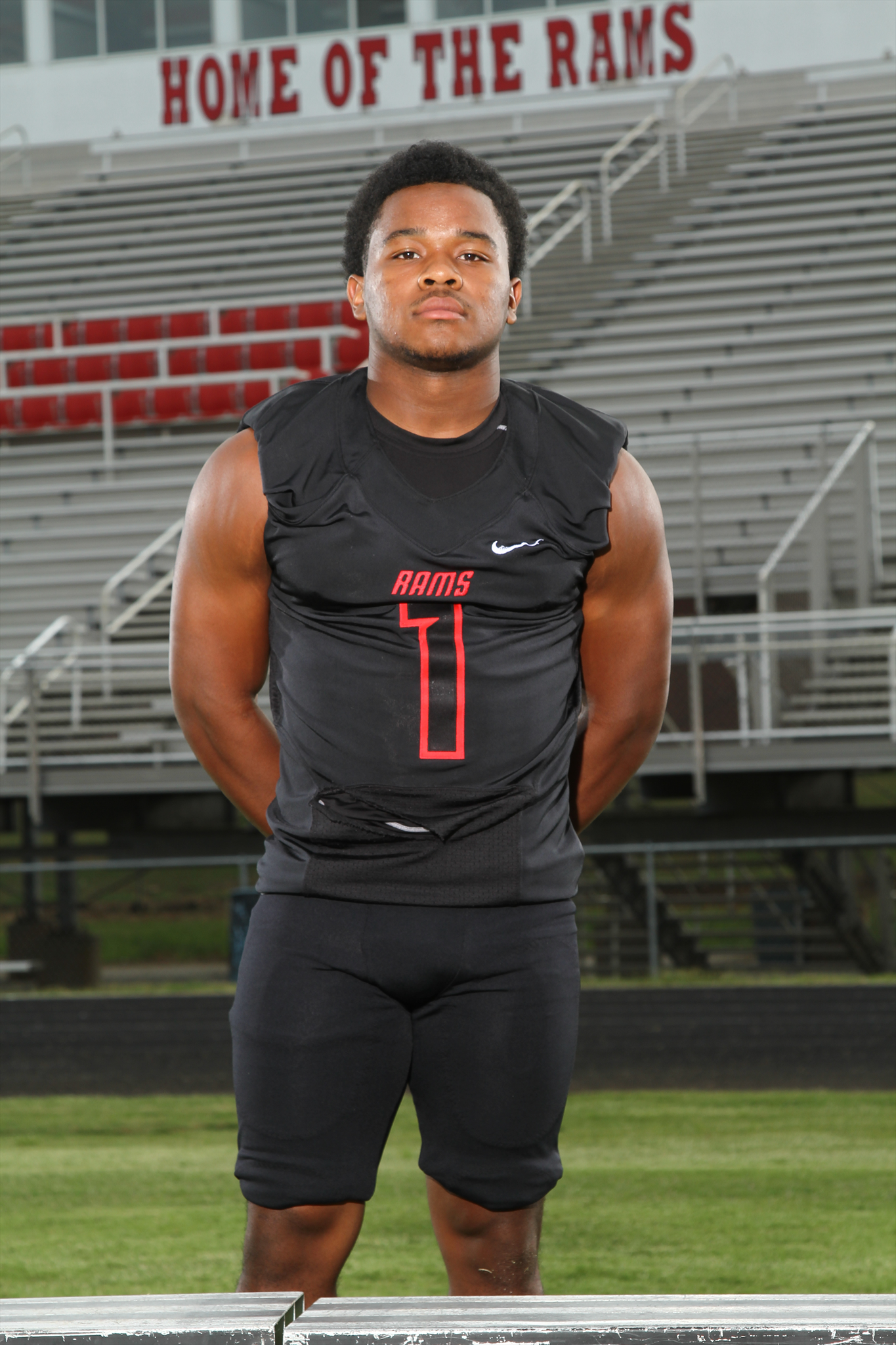 Quintavis Ballenger
