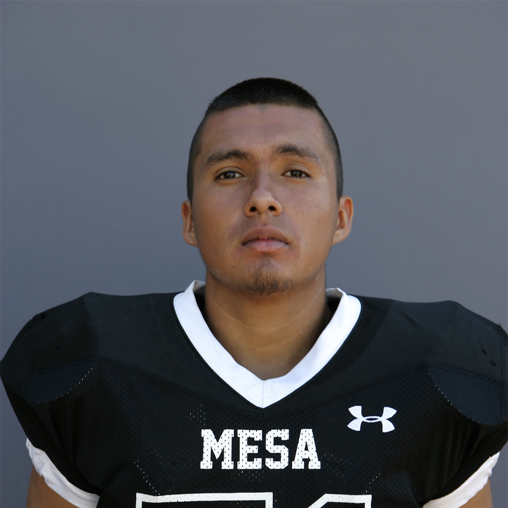 Andrew Garcia mugshot