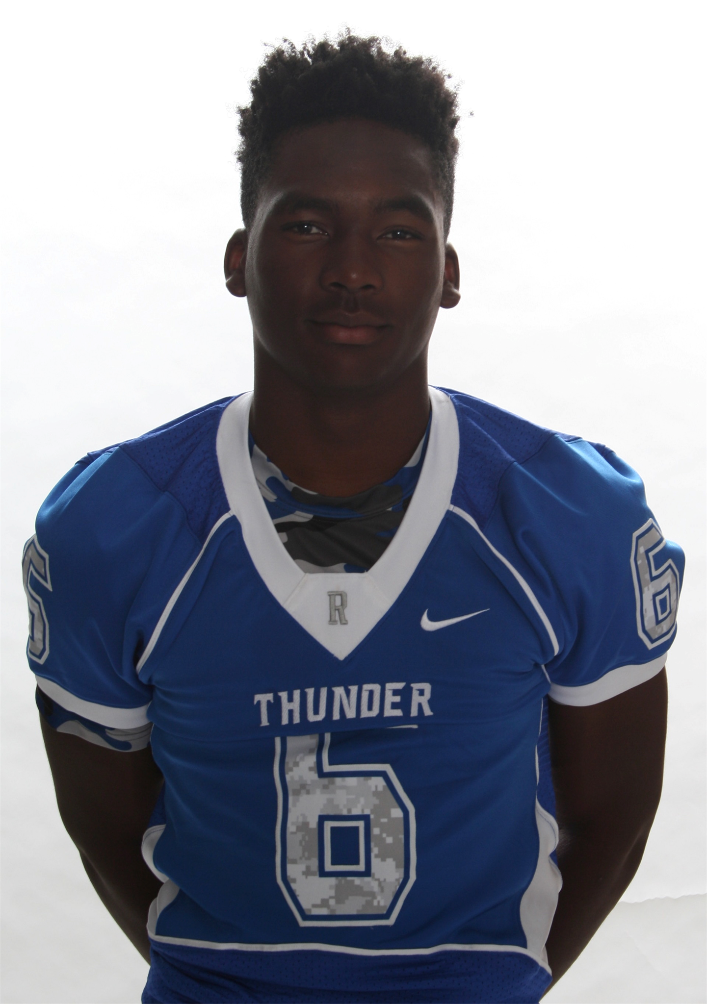 Trey Overton