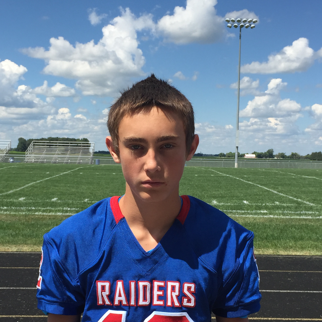 Caleb Woodward
