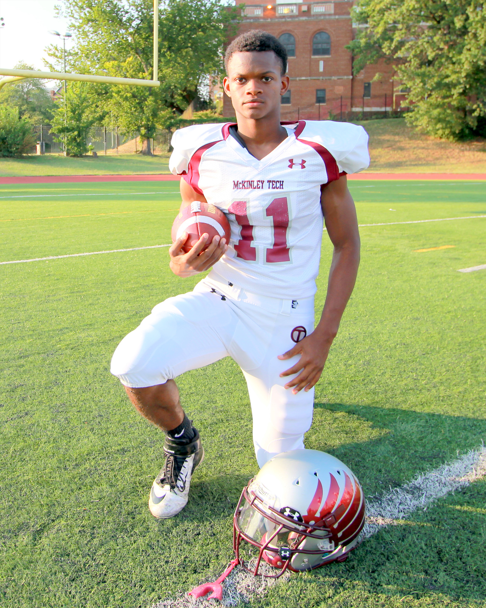 Deonte Washington