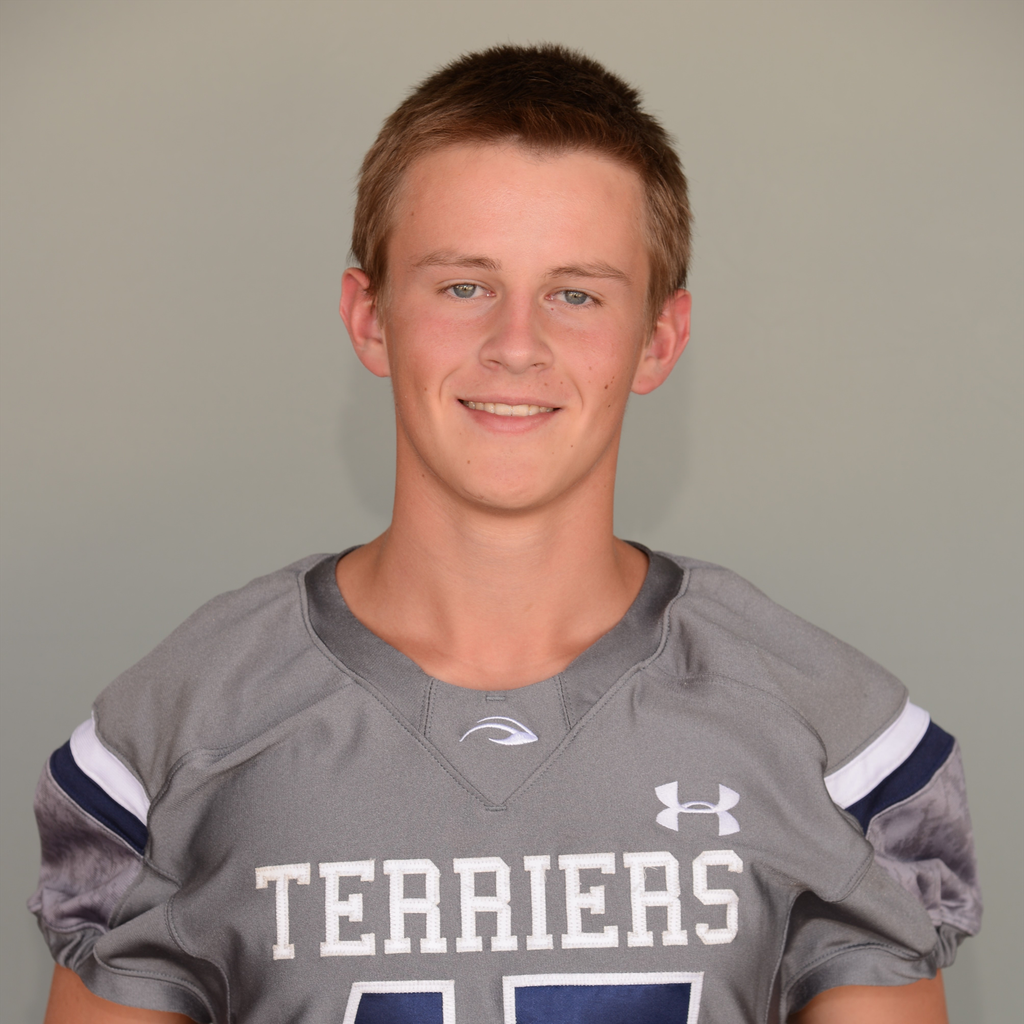 Wyatt Christiansen mugshot