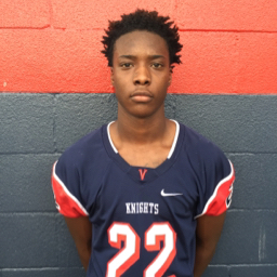 Isiah Richards mugshot