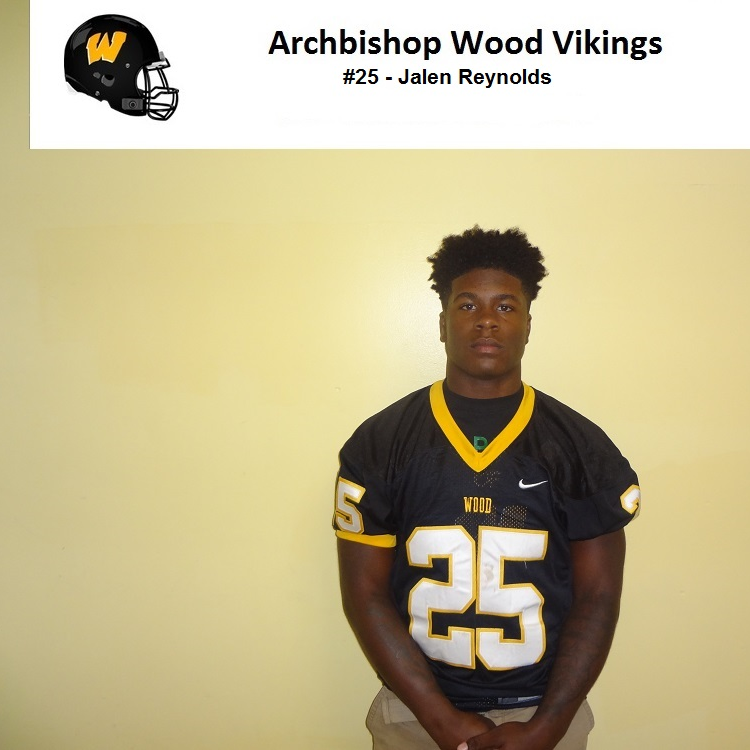 Jalen Reynolds
