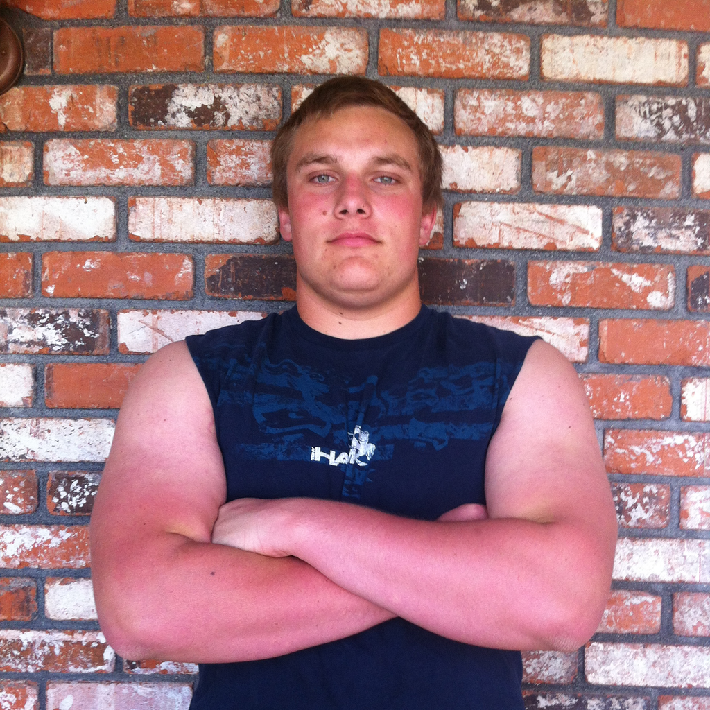 Luke Orth mugshot