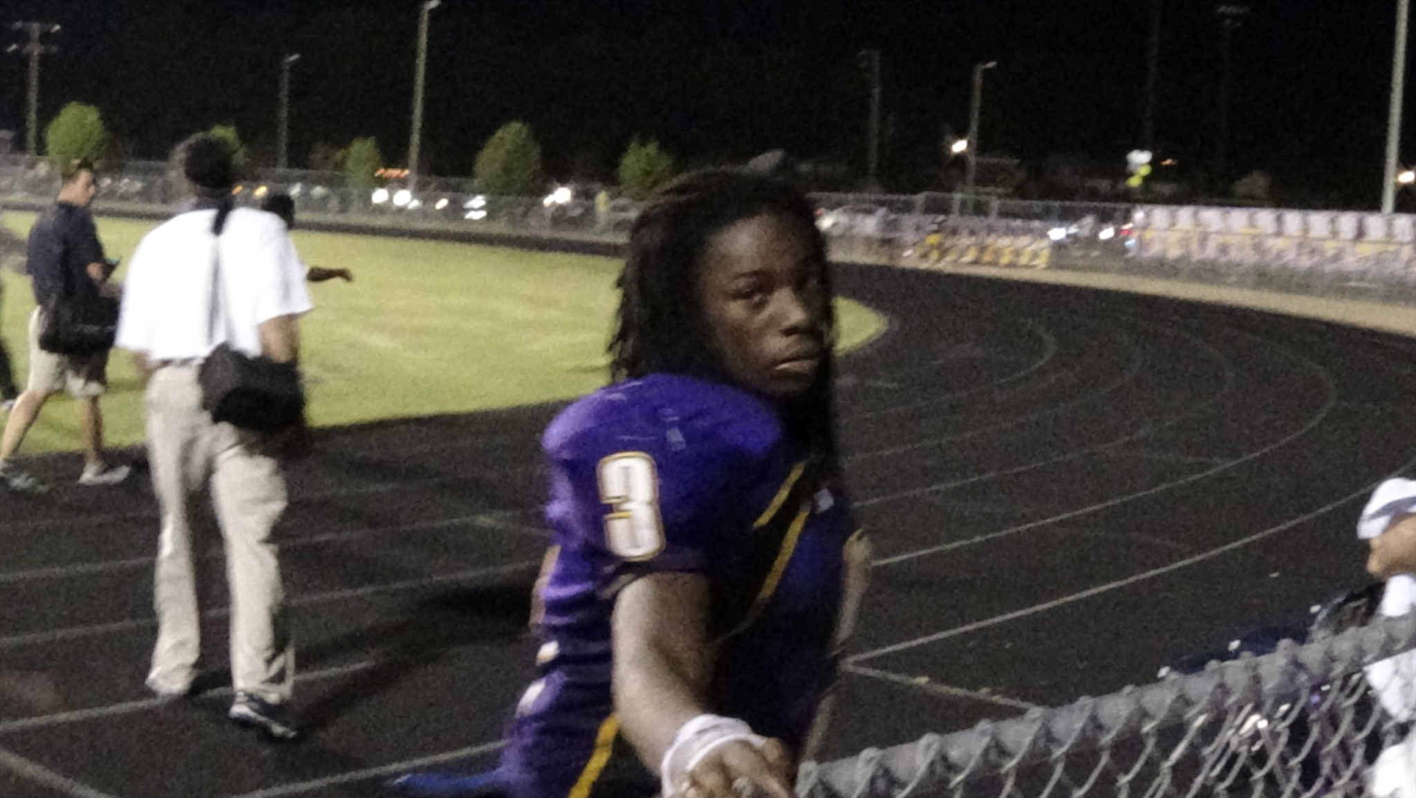 Derrick Beckom