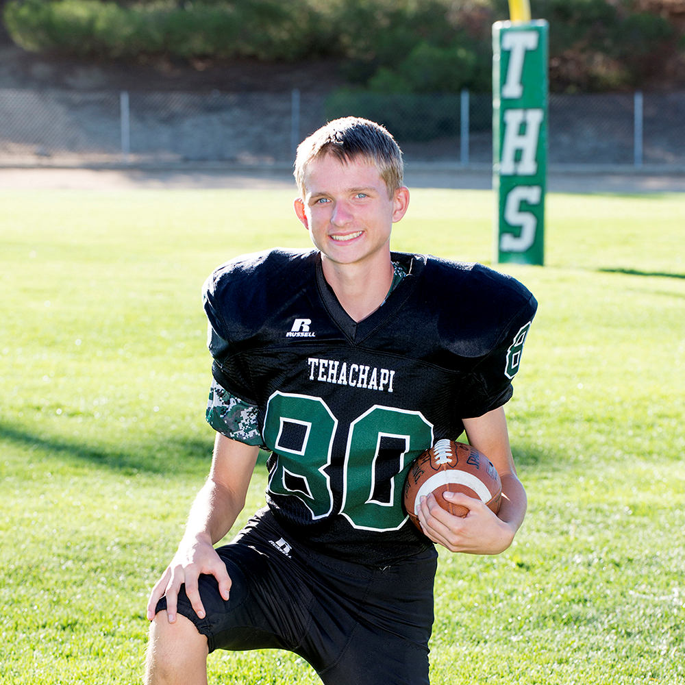 Parker Greuel