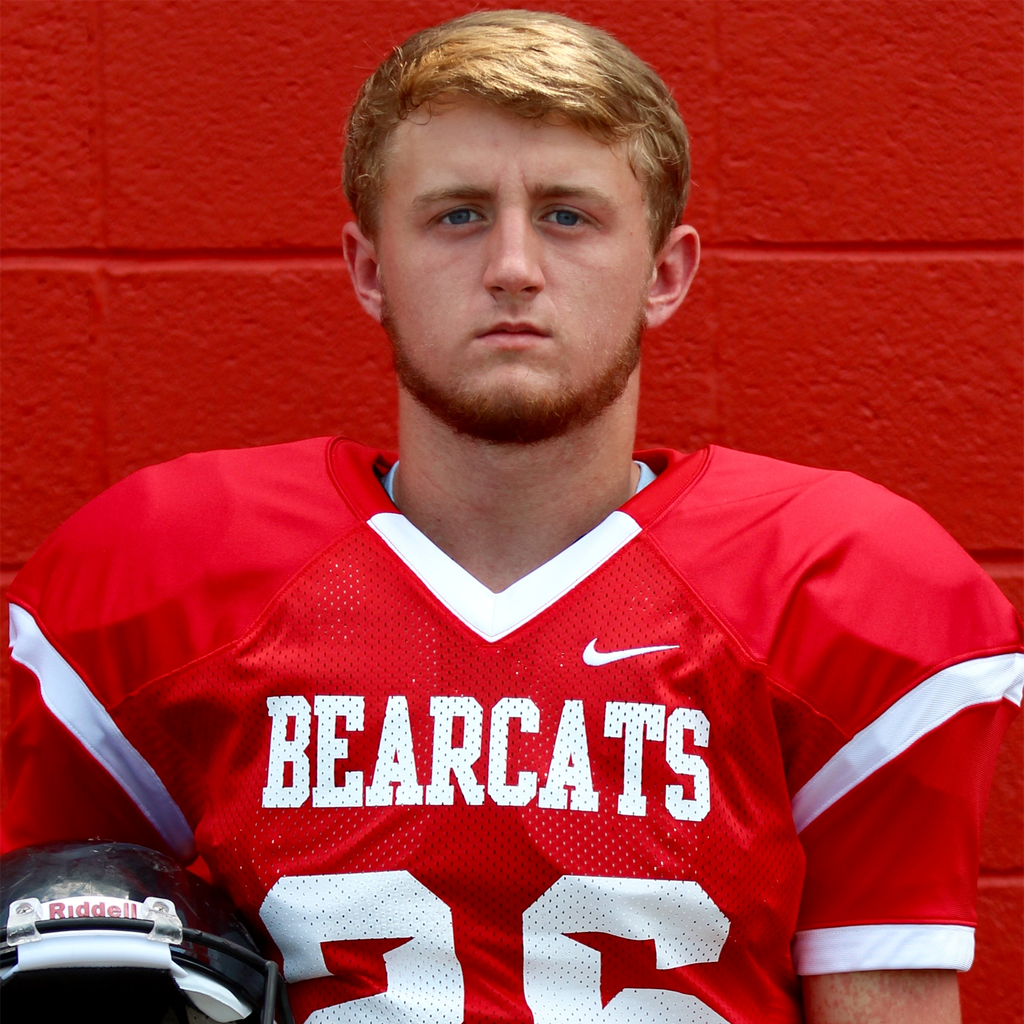 Caleb Hoggard mugshot