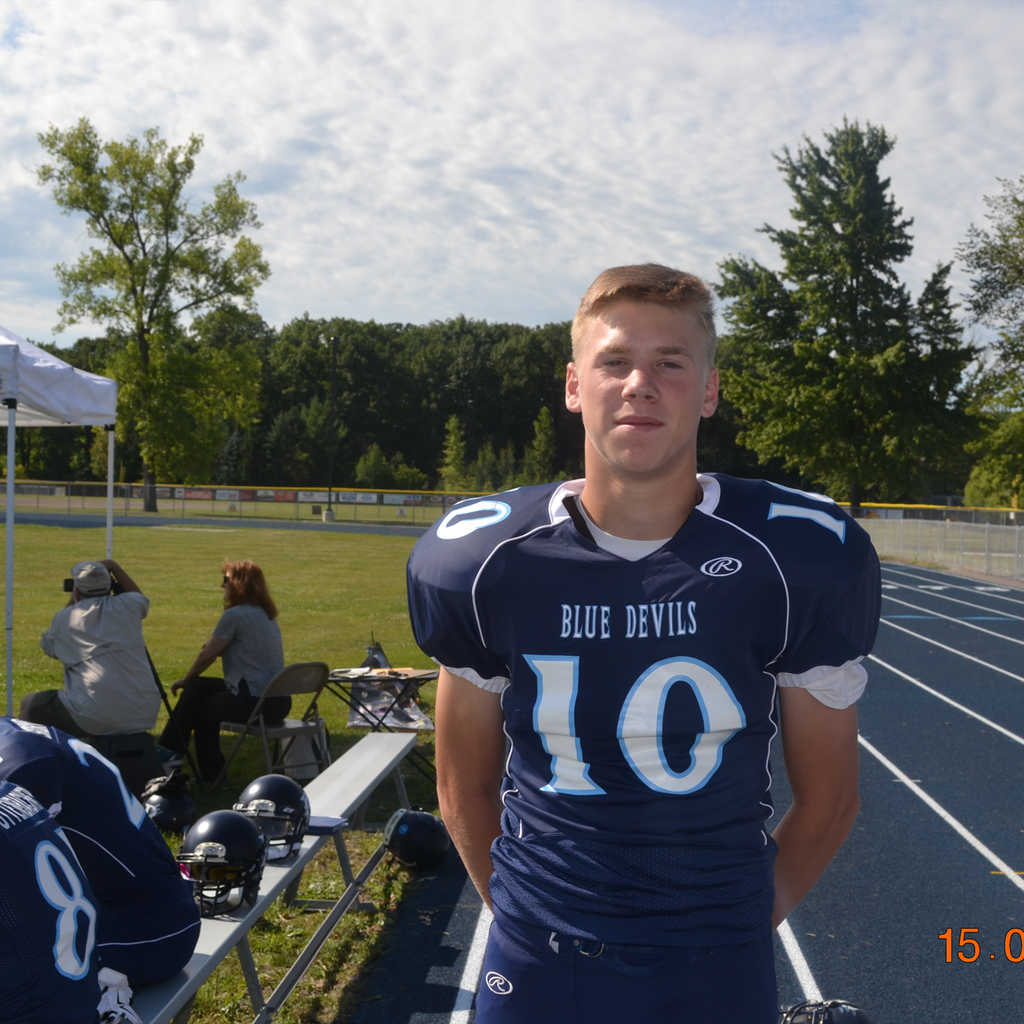 Kyle Tschiggfrey