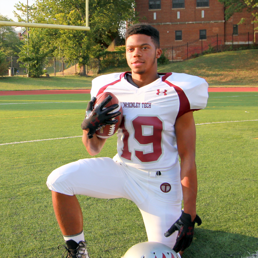 Keenan Brown