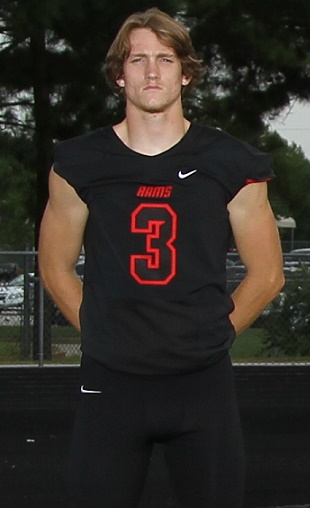 Logan Johnston mugshot
