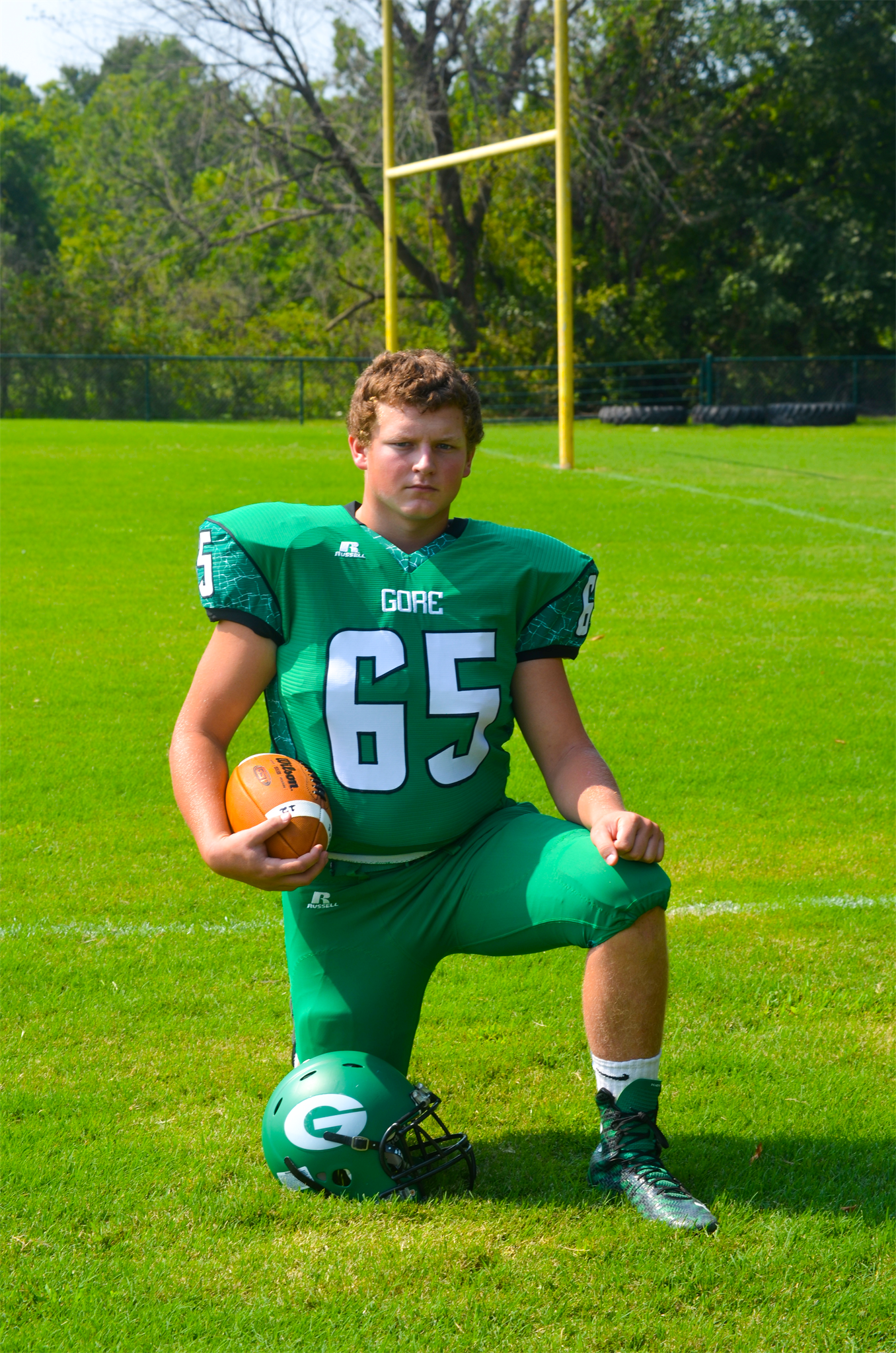 Hunter Farless