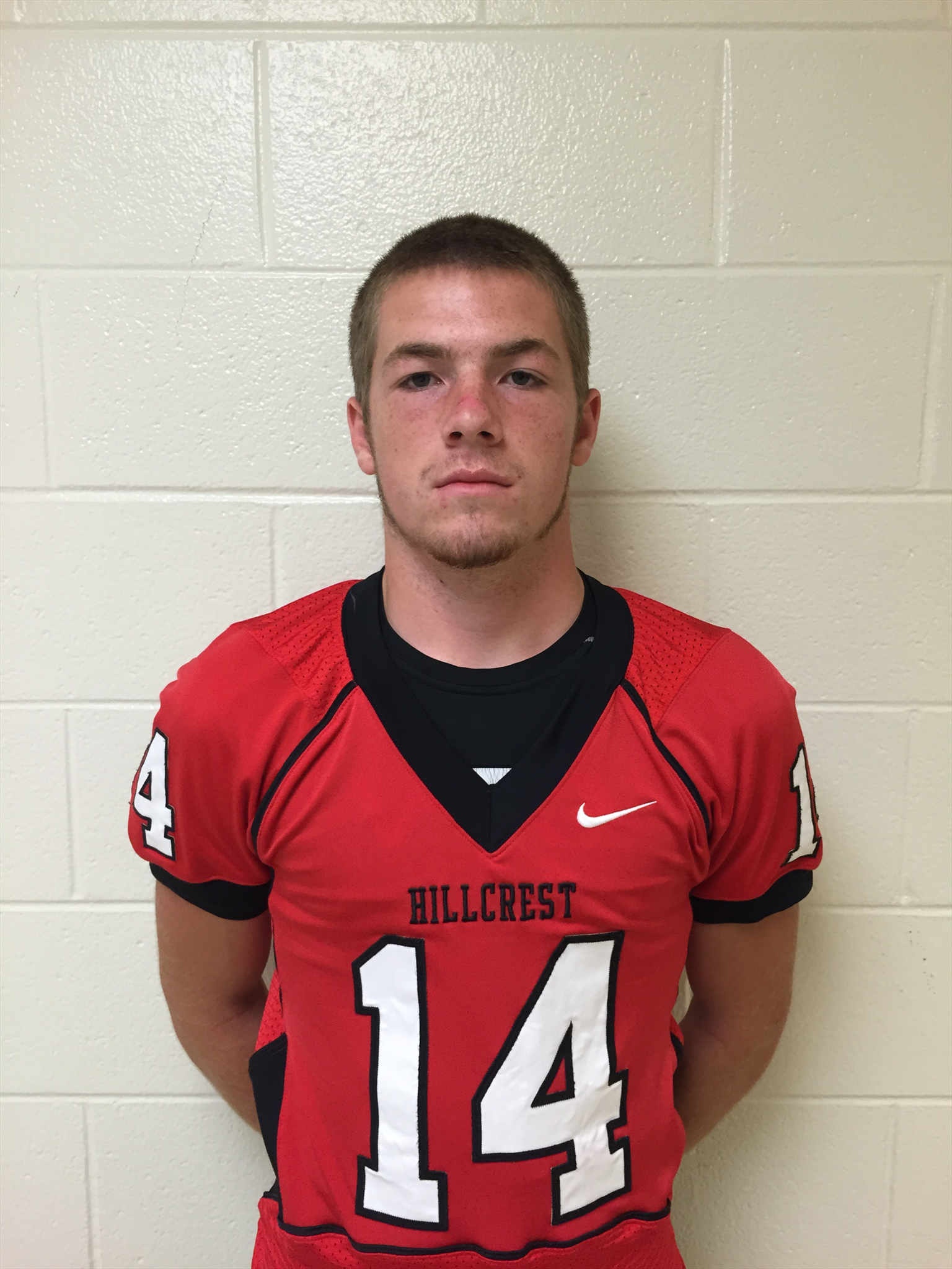Alec Morton mugshot