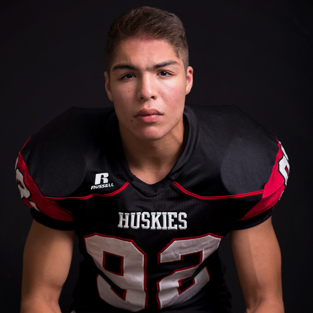 Isaac Flores mugshot