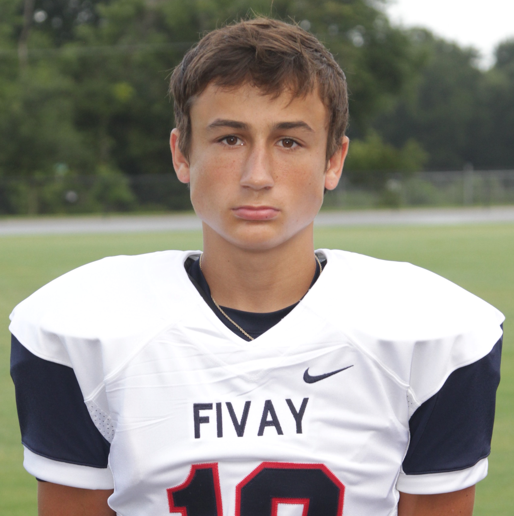 Treyton Doran