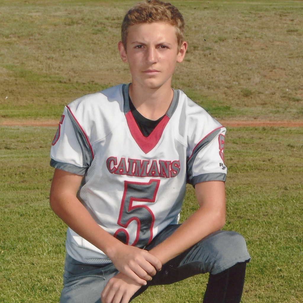 Corban Arnold mugshot