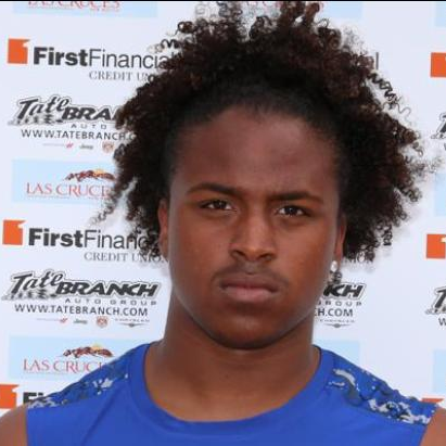 Elijah Goodwin mugshot