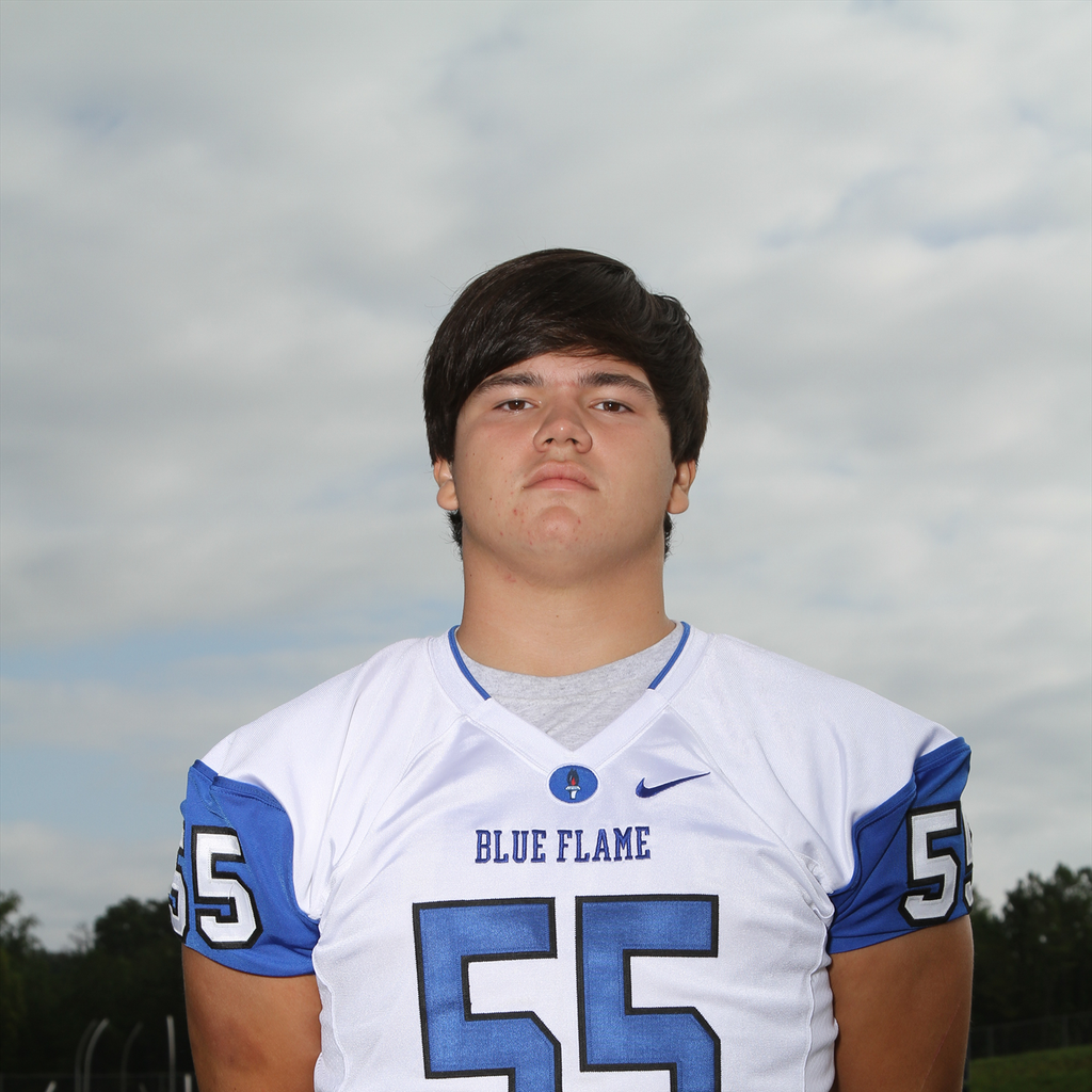 Trevor Gillespie mugshot