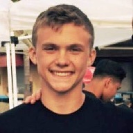 Blake Antzoulatos mugshot