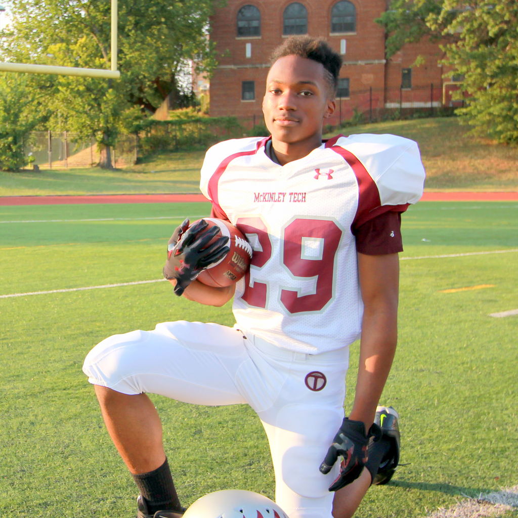 Taevon Cox