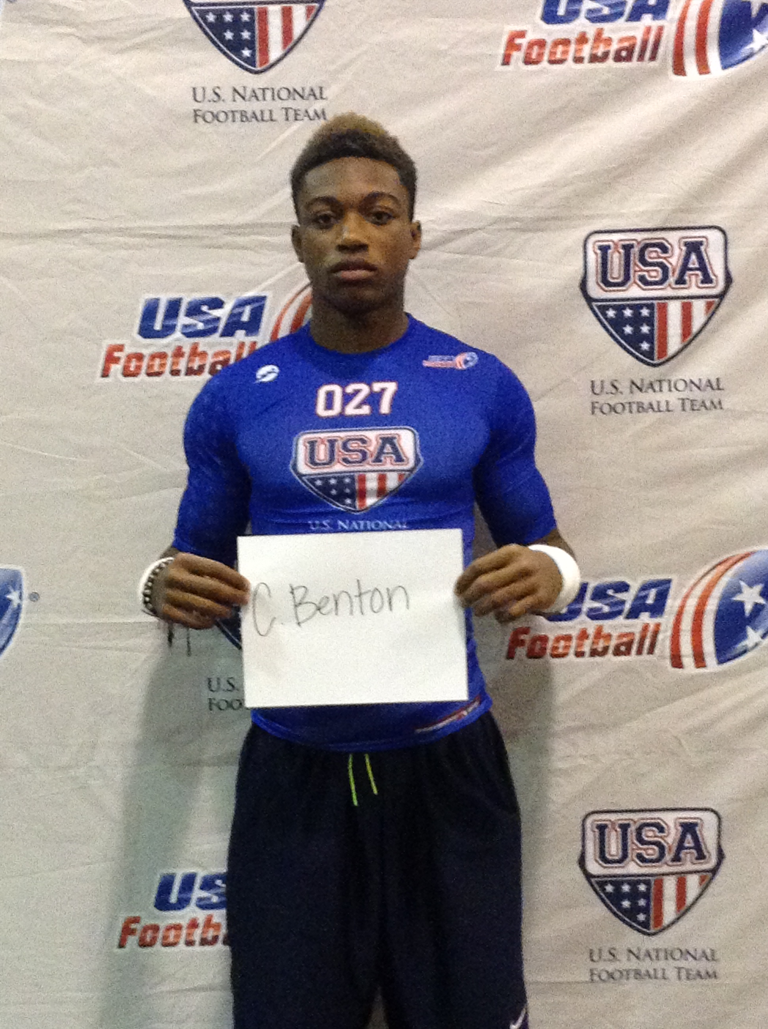 Charles Benton