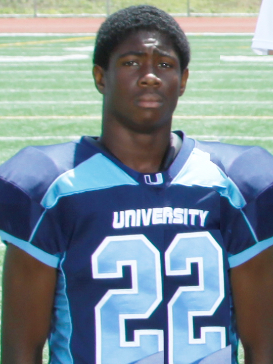 Jalen Robertson