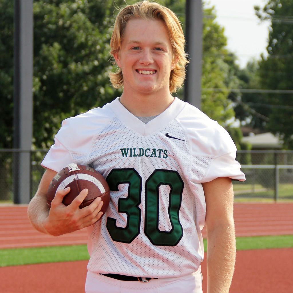Keaton Shoemaker