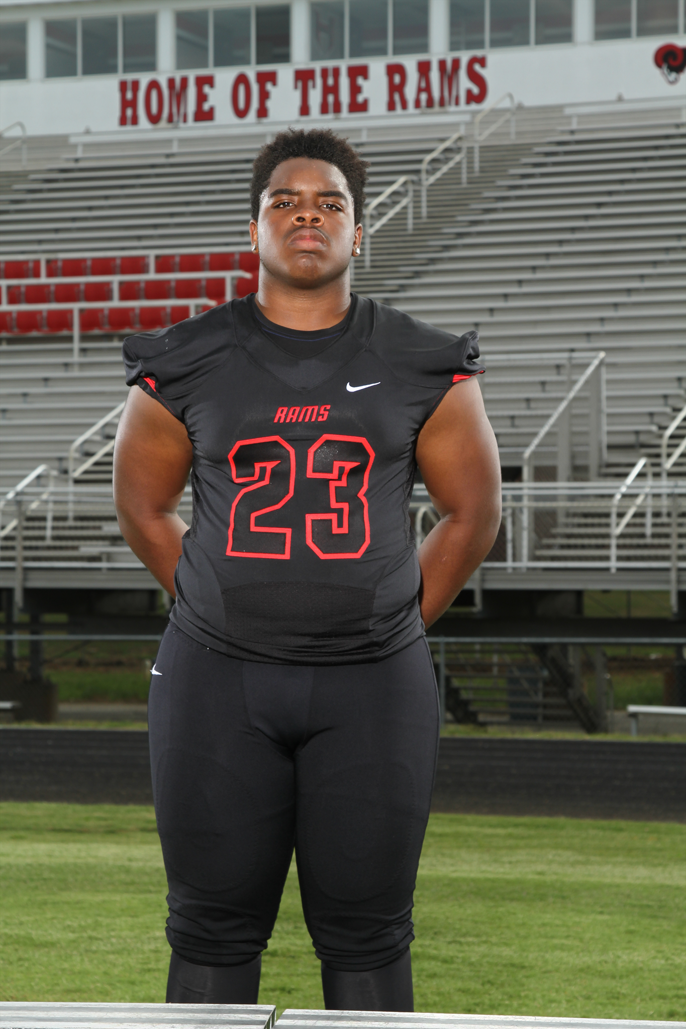 Amari Houston