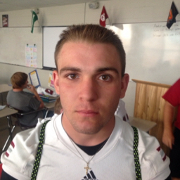 Payton Mccarty mugshot