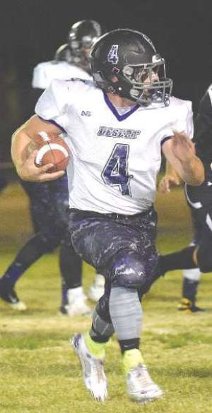 Logan Lukenbill