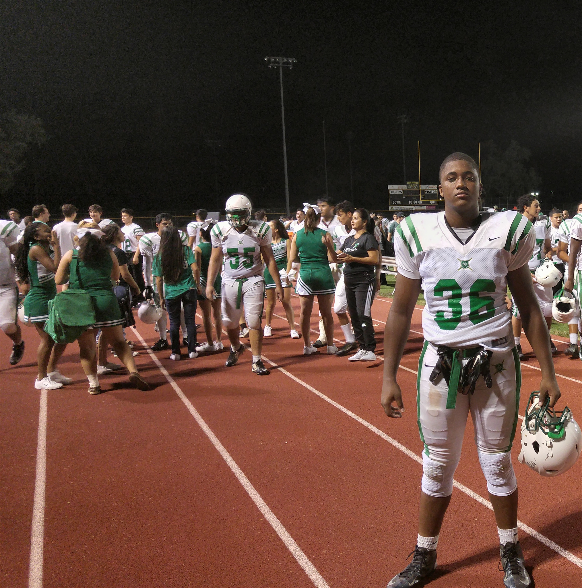 Darion Stewart