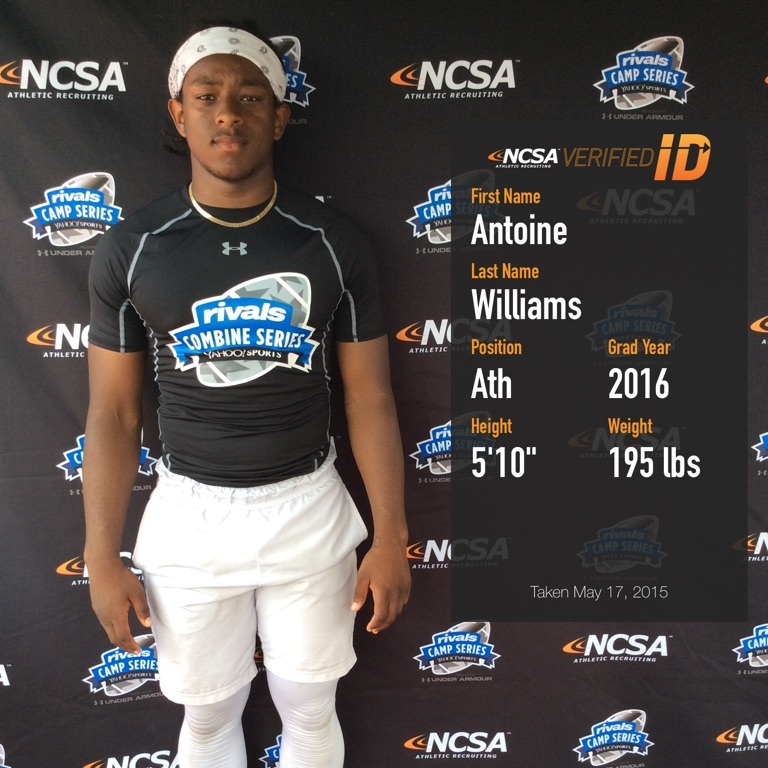 Antoine Williams