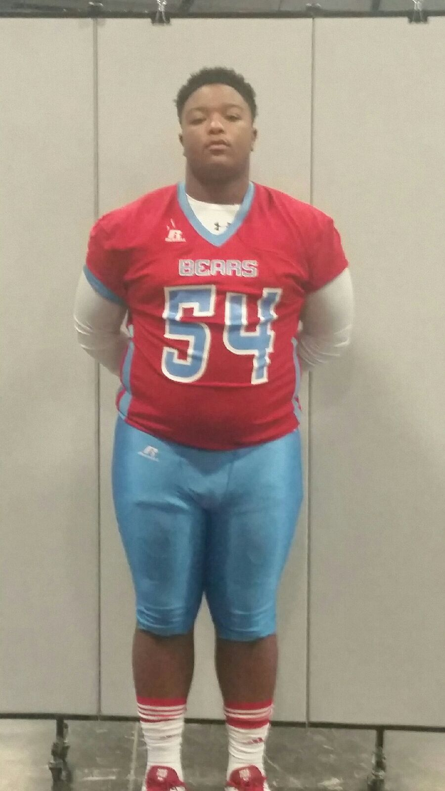 Kendarius Jones