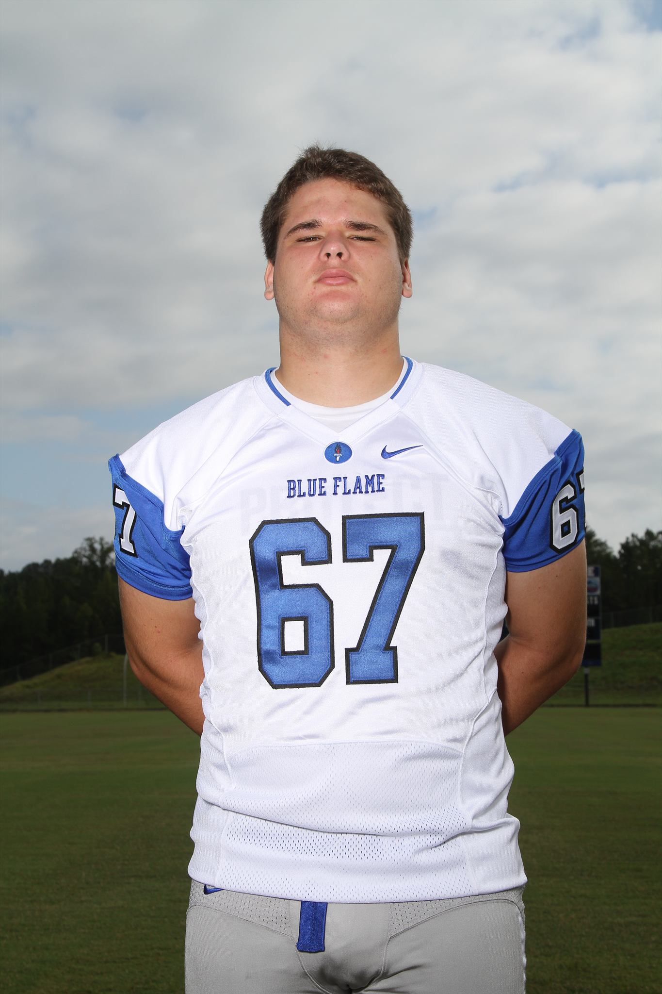 Ridge Clark