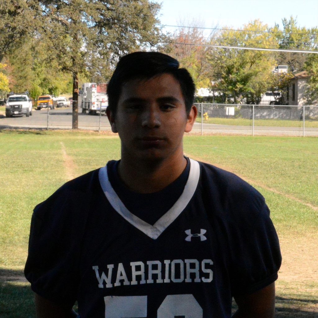 Andrew Contreras mugshot