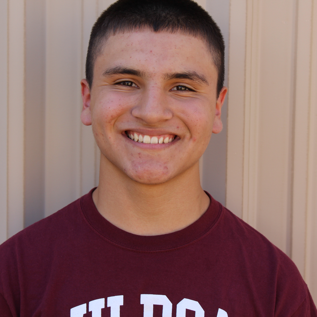 Isaiah Valdez mugshot