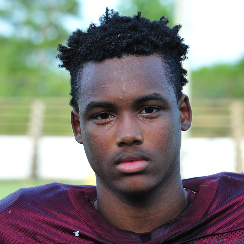 Donovan Jones mugshot
