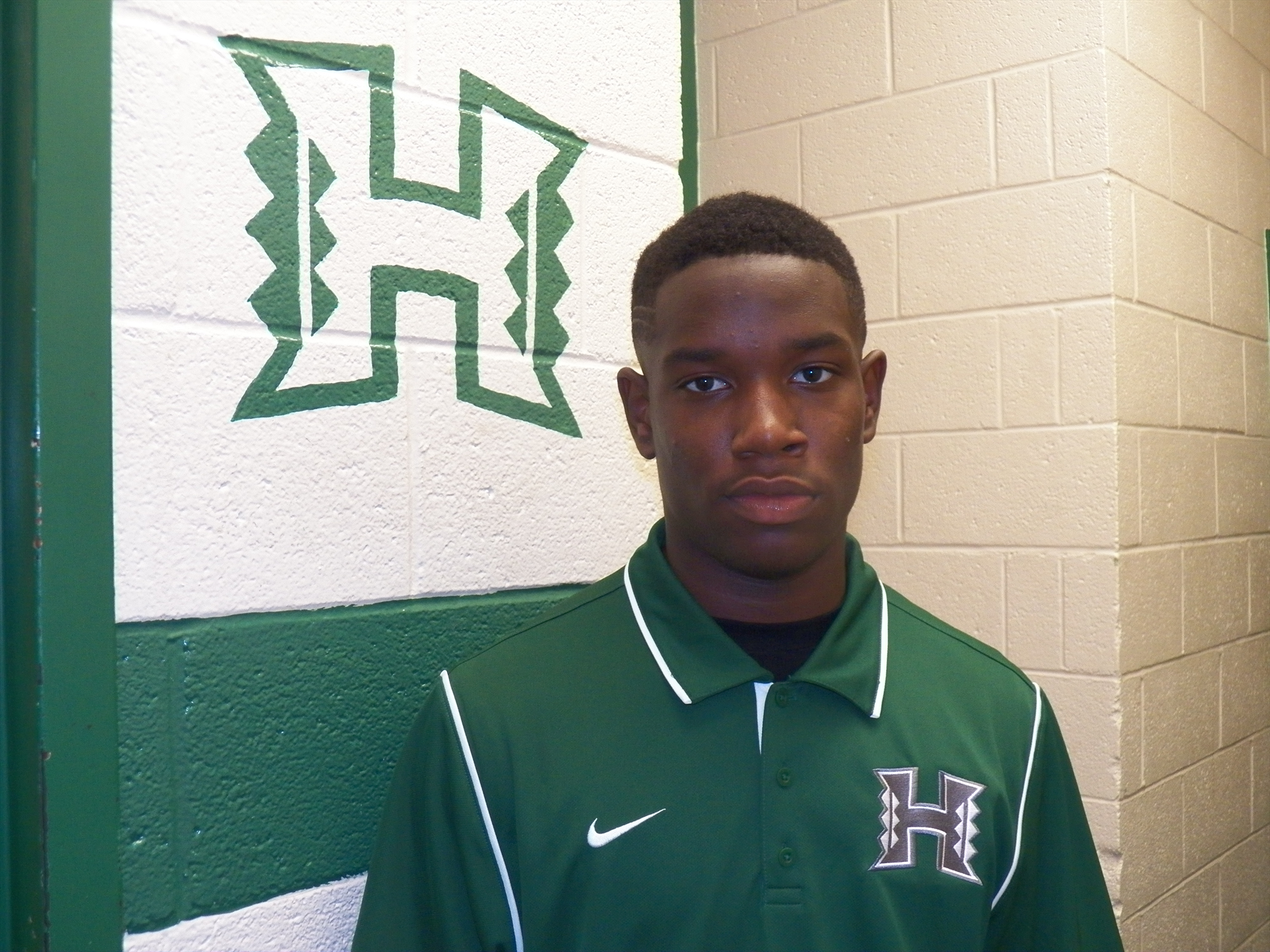 Durrell Polk