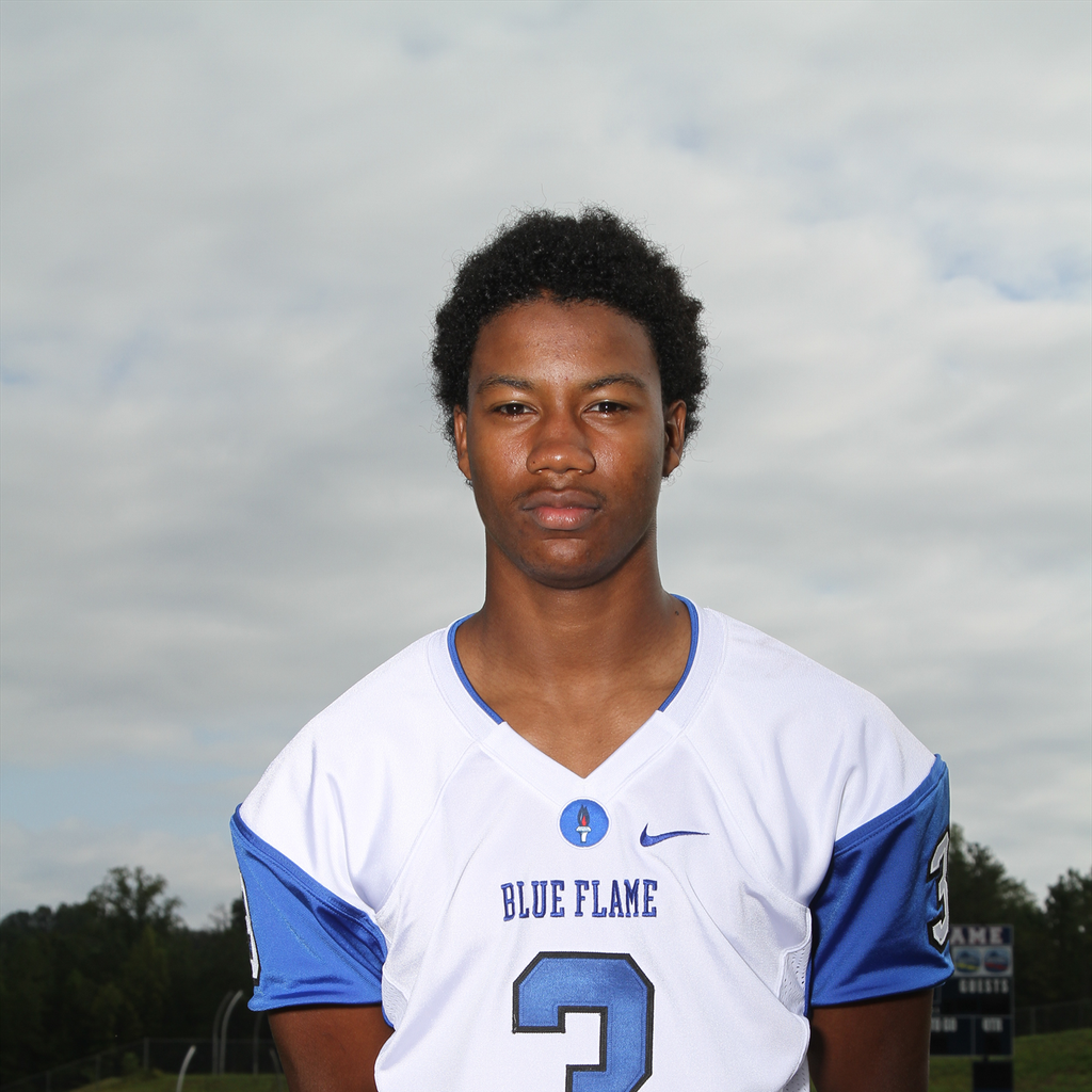 Isaiah Ferguson mugshot